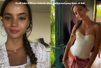 Profil Inka Williams Kekasih Aktor Hollywood yang Besar di Bali Profil Inka Williams Kekasih Aktor Hollywood yang Besar di Bali