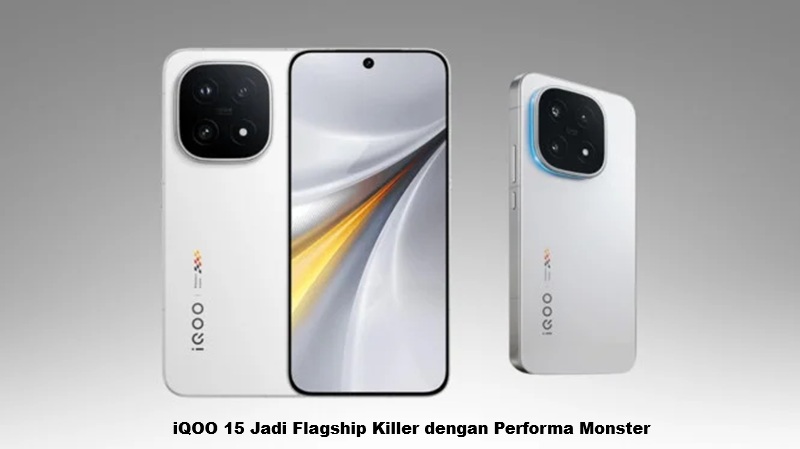 iQOO 15 Jadi Flagship Killer dengan Performa Monster